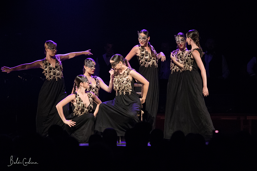 Barcelona Flamenco Balett: Luxuria - fotó: Belen Codina